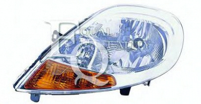 EQUAL QUALITY pp1184d -  Основная фара